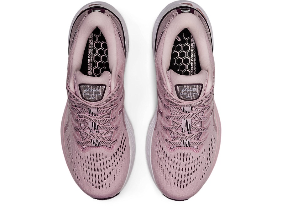 Asics GEL-KAYANO 28 Barely Rose-White