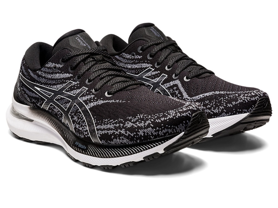 Asics GEL-KAYANO 29 (2A NARROW) Black-White