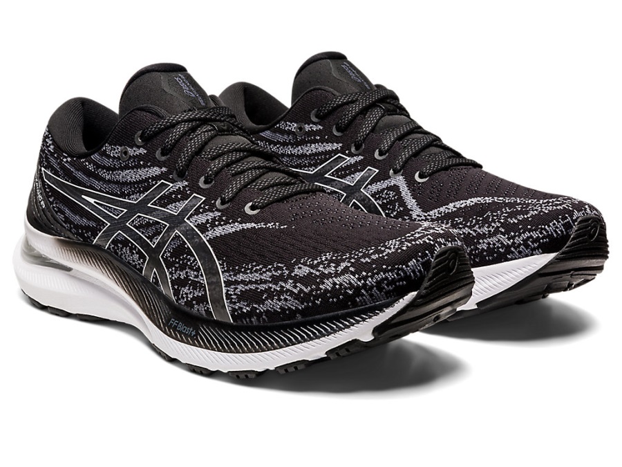 Asics GEL-KAYANO 29 (2E WIDE) Black-White
