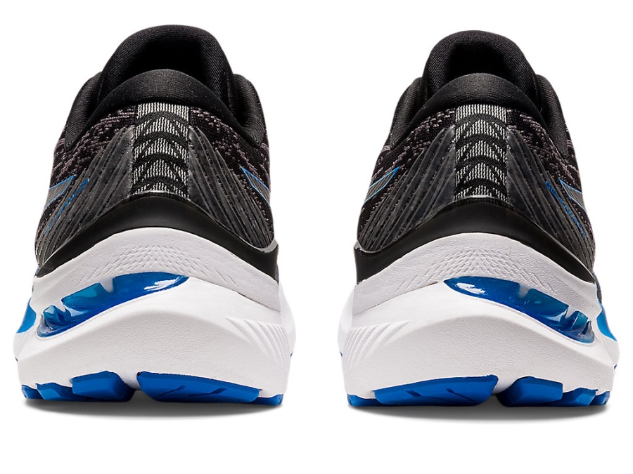 Asics GEL-KAYANO 29 Black-Electric Blue