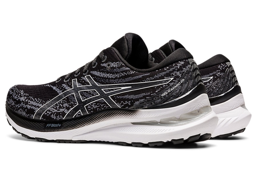 Asics GEL-KAYANO 29 Black-White
