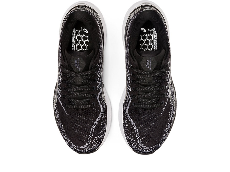 Asics GEL-KAYANO 29 Black-White