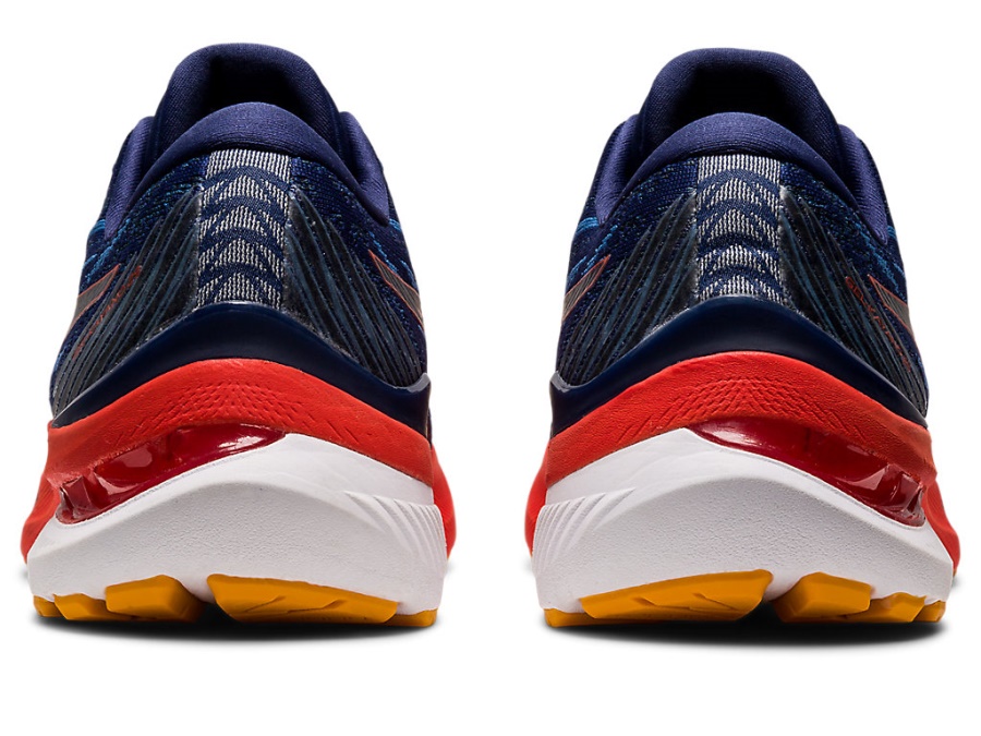 Asics GEL-KAYANO 29 Deep Ocean-Cherry Tomato