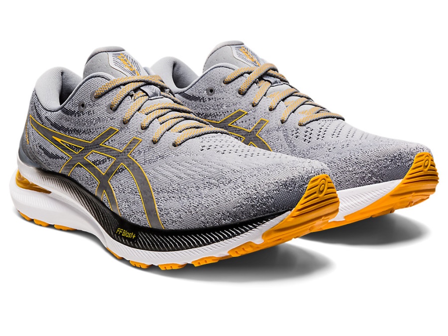 Asics GEL-KAYANO 29 Sheet Rock-Amber