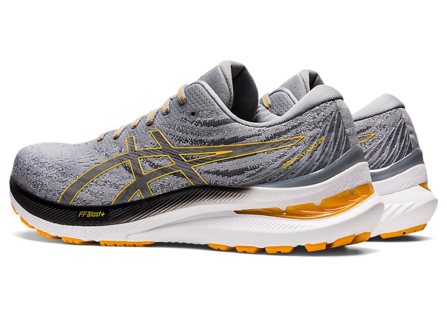 Asics GEL-KAYANO 29 Sheet Rock-Amber