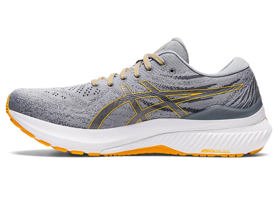 Asics GEL-KAYANO 29 Sheet Rock-Amber