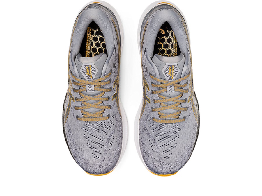 Asics GEL-KAYANO 29 Sheet Rock-Amber