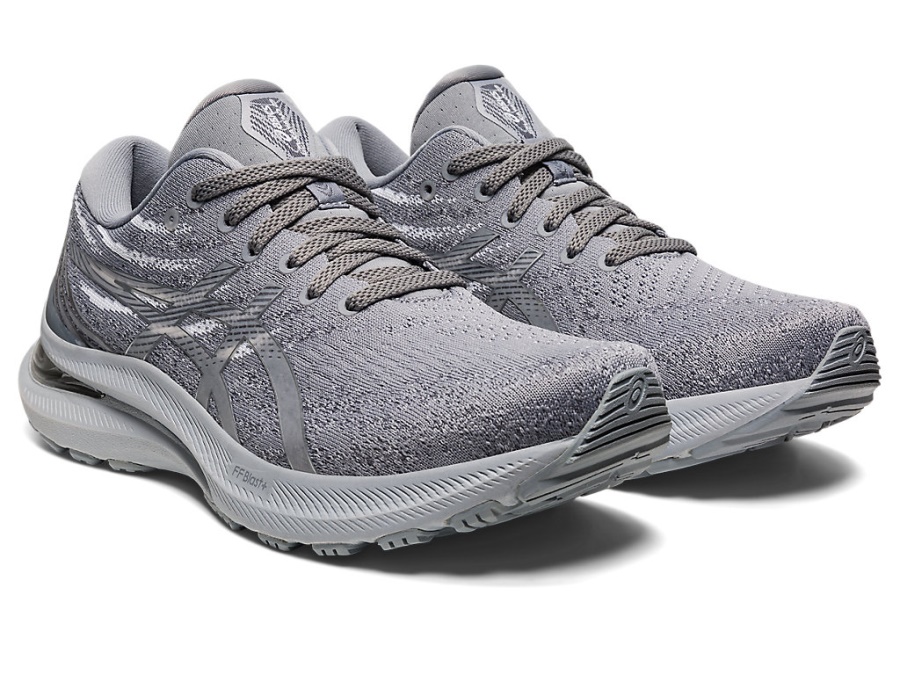 Asics GEL-KAYANO 29 Sheet Rock-Pure Silver