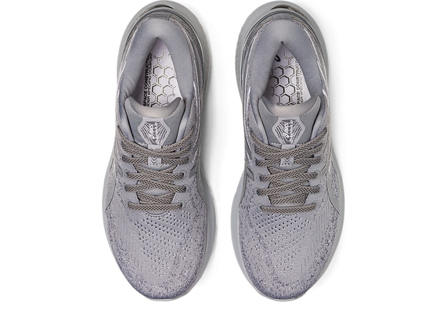 Asics GEL-KAYANO 29 Sheet Rock-Pure Silver