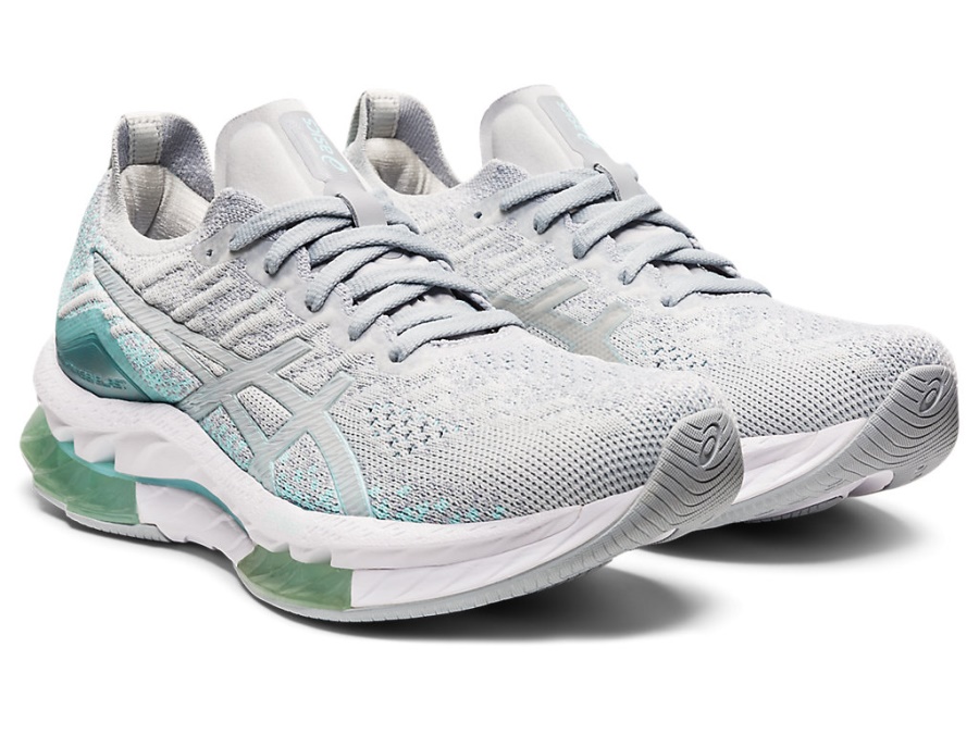 Asics GEL-KINSEI BLAST Glacier Grey-Piedmont Grey