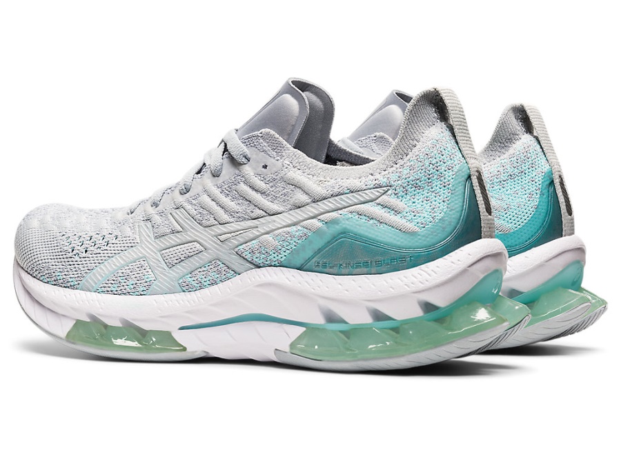 Asics GEL-KINSEI BLAST Glacier Grey-Piedmont Grey