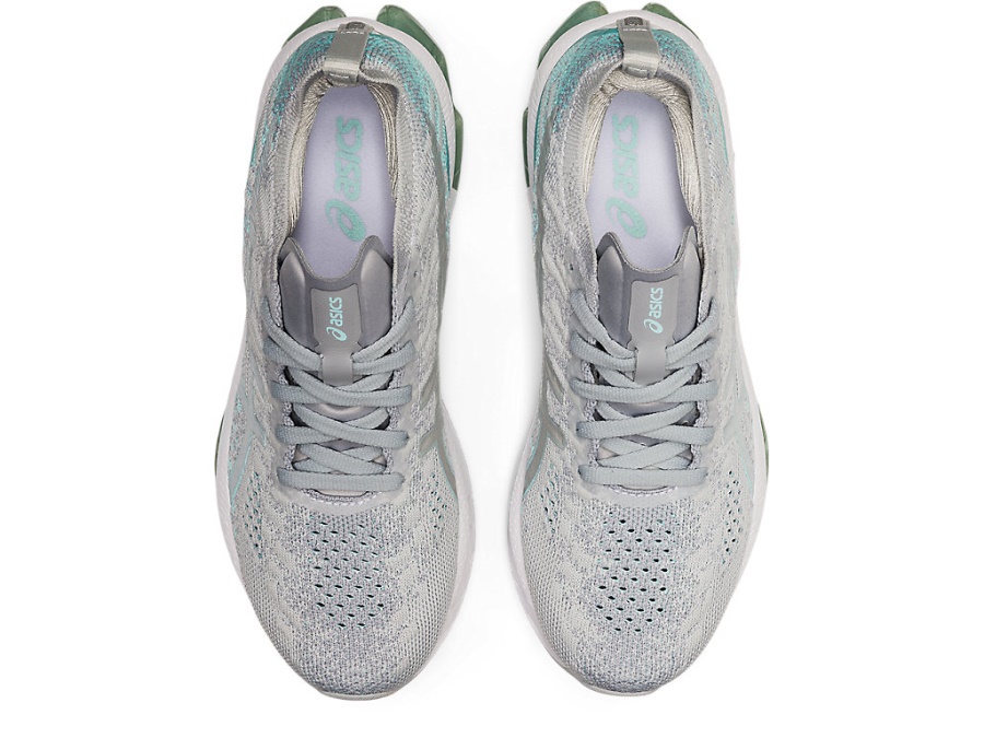 Asics GEL-KINSEI BLAST Glacier Grey-Piedmont Grey