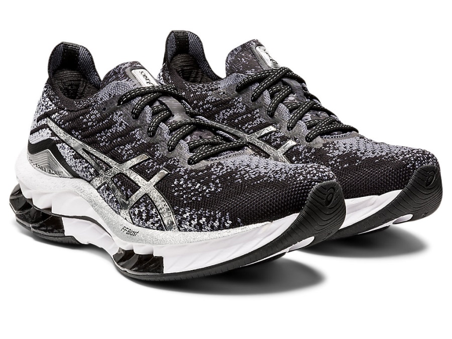 Asics GEL-KINSEI BLAST PLATINUM Carrier Grey-Pure Silver