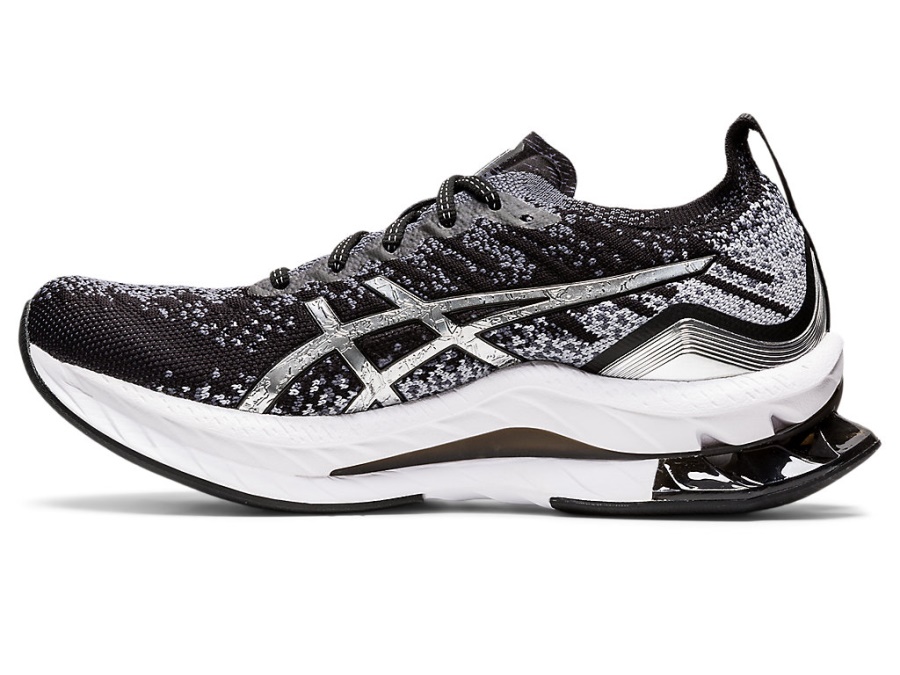 Asics GEL-KINSEI BLAST PLATINUM Carrier Grey-Pure Silver