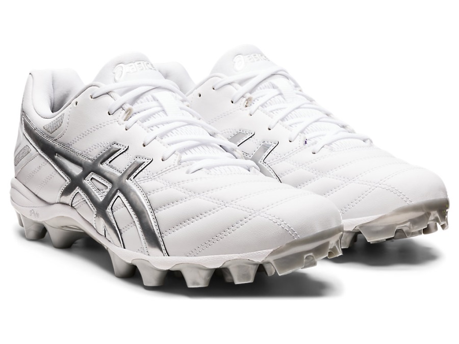 Asics GEL-LETHAL 19 White-Pure Silver