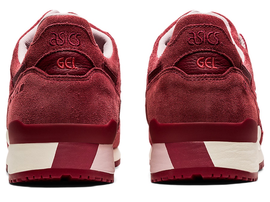Asics GEL-LYTE III OG (CHANGING SEASONS V1) Watershed Rose-Beet Red