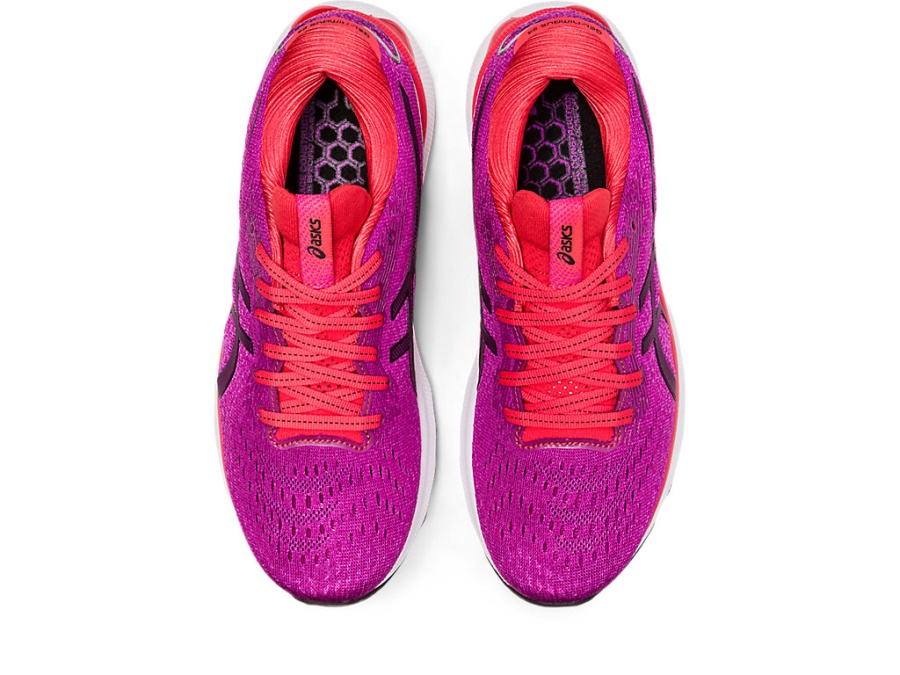 Asics GEL-NIMBUS 24 Orchid-Black