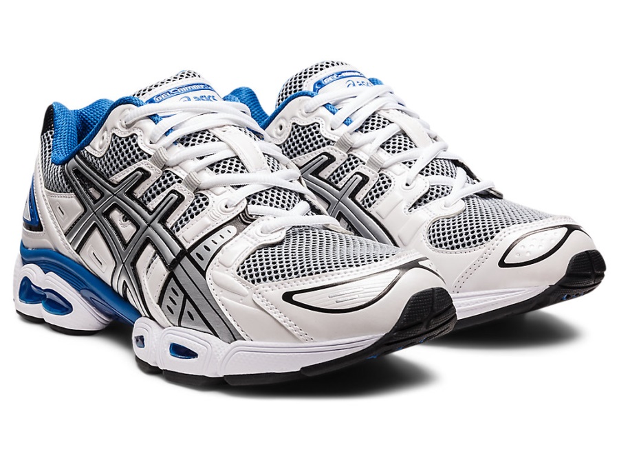 Asics GEL-NIMBUS 9 White-Lake Drive