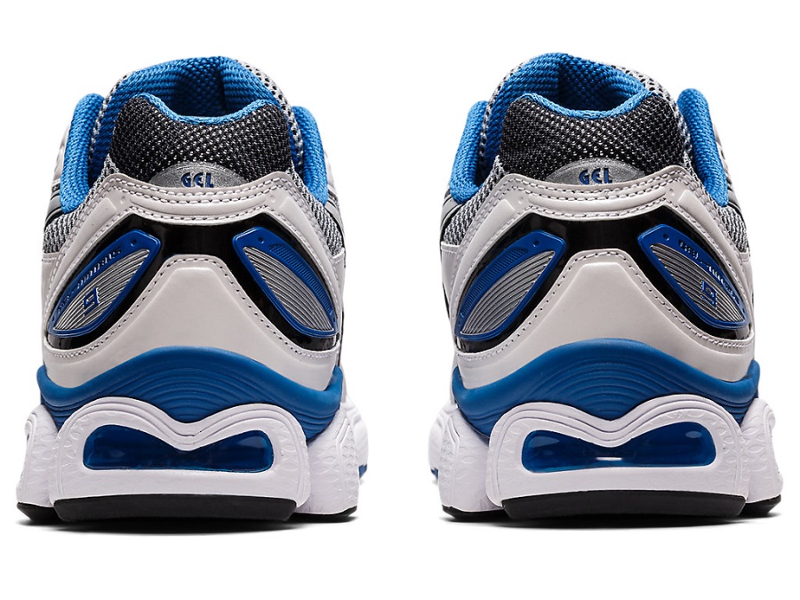 Asics GEL-NIMBUS 9 White-Lake Drive