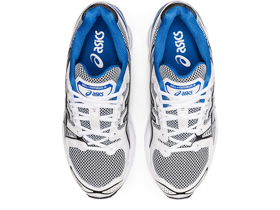 Asics GEL-NIMBUS 9 White-Lake Drive
