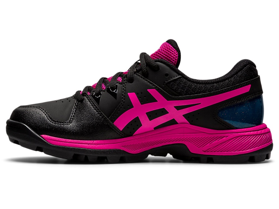 Asics GEL-PEAKE GS Black-Pink Rave