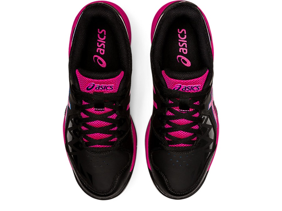 Asics GEL-PEAKE GS Black-Pink Rave
