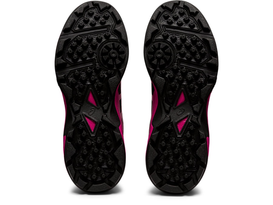 Asics GEL-PEAKE GS Black-Pink Rave