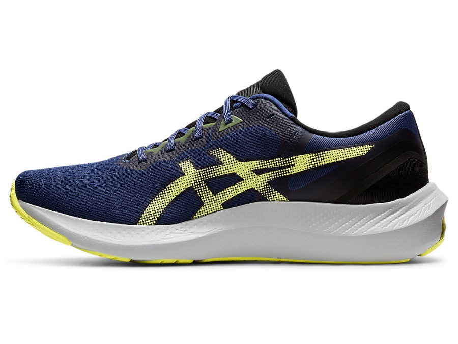 Asics GEL-PULSE 13 Thunder Blue-Glow Yellow