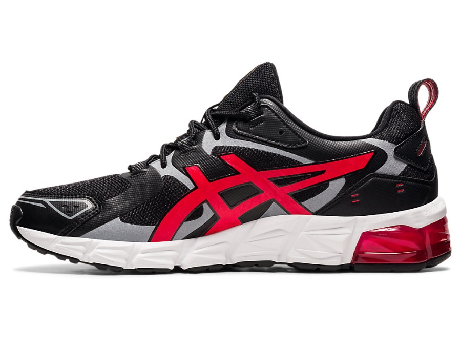 Asics GEL-QUANTUM 180 6 Black-Classic Red