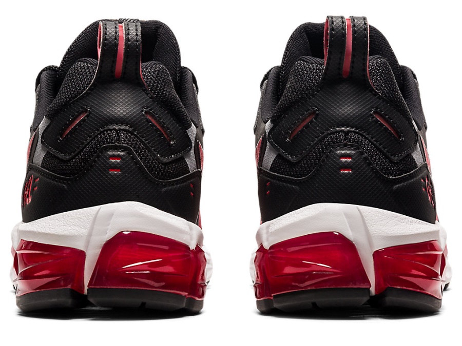 Asics GEL-QUANTUM 180 6 Black-Classic Red