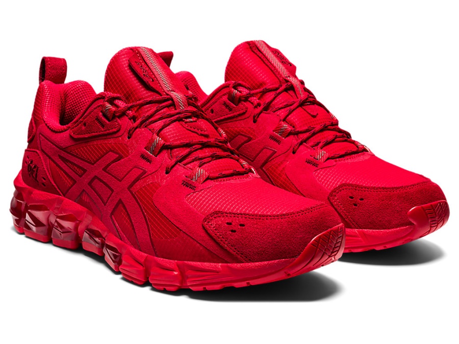 Asics GEL-QUANTUM 180 6 Classic Red