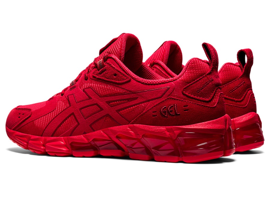 Asics GEL-QUANTUM 180 6 Classic Red