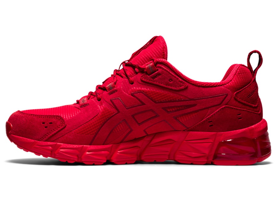 Asics GEL-QUANTUM 180 6 Classic Red