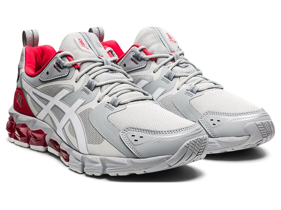 Asics GEL-QUANTUM 180 6 Glacier Grey-White