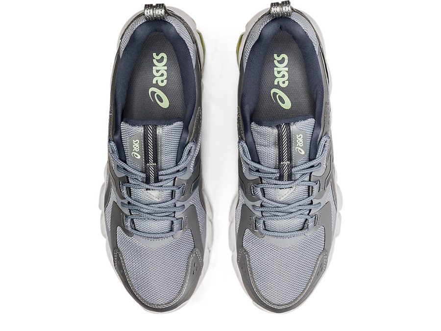 Asics GEL-QUANTUM 180 6 Piedmont Grey-Metropolis