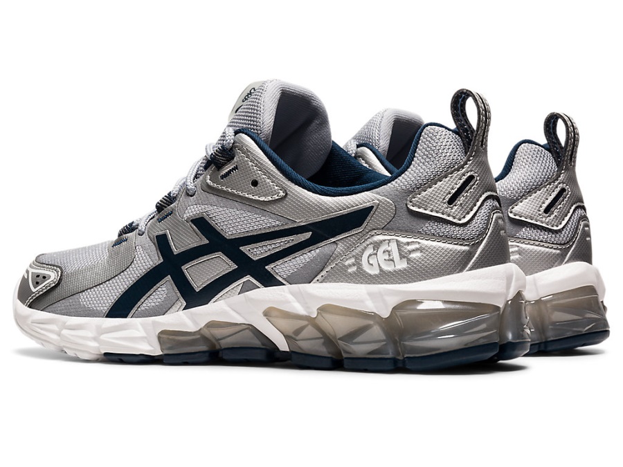 Asics GEL-QUANTUM 180 6 Piedmont Grey-Pure Silver