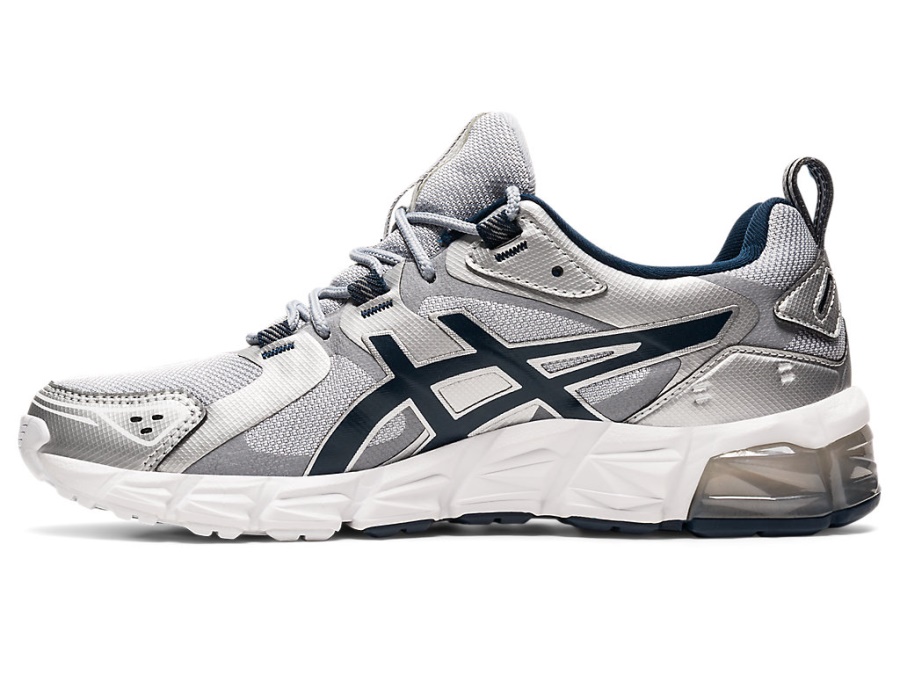 Asics GEL-QUANTUM 180 6 Piedmont Grey-Pure Silver