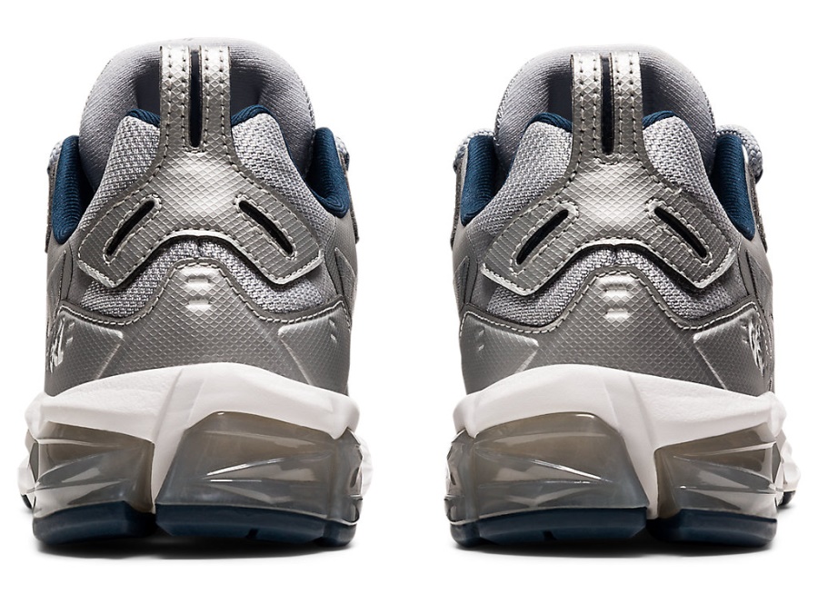 Asics GEL-QUANTUM 180 6 Piedmont Grey-Pure Silver
