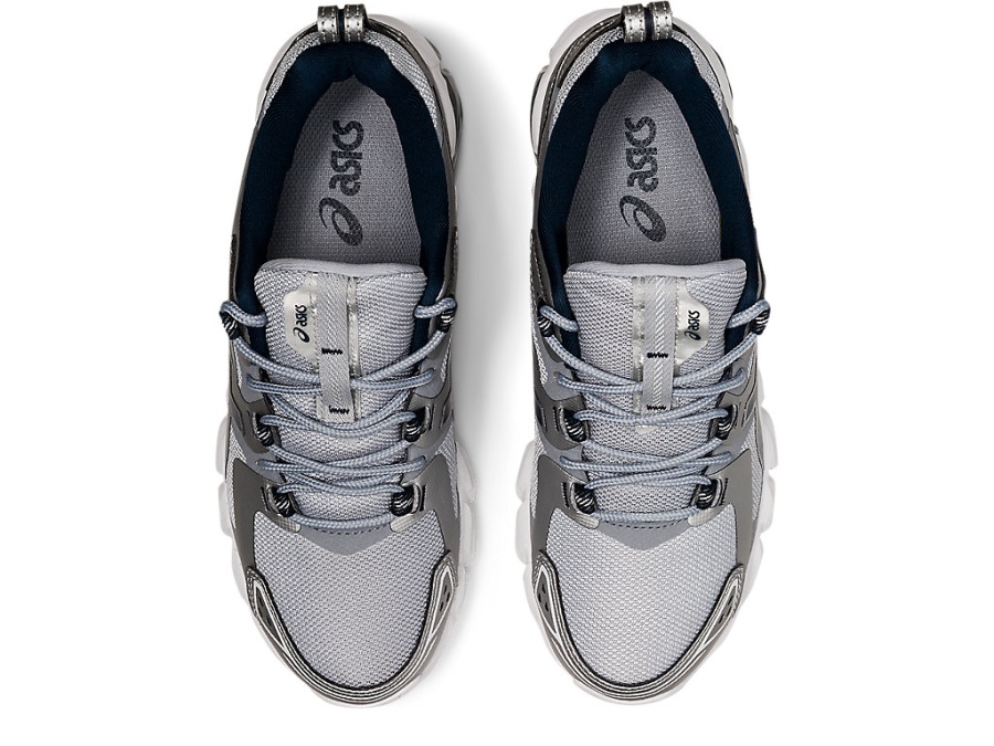 Asics GEL-QUANTUM 180 6 Piedmont Grey-Pure Silver