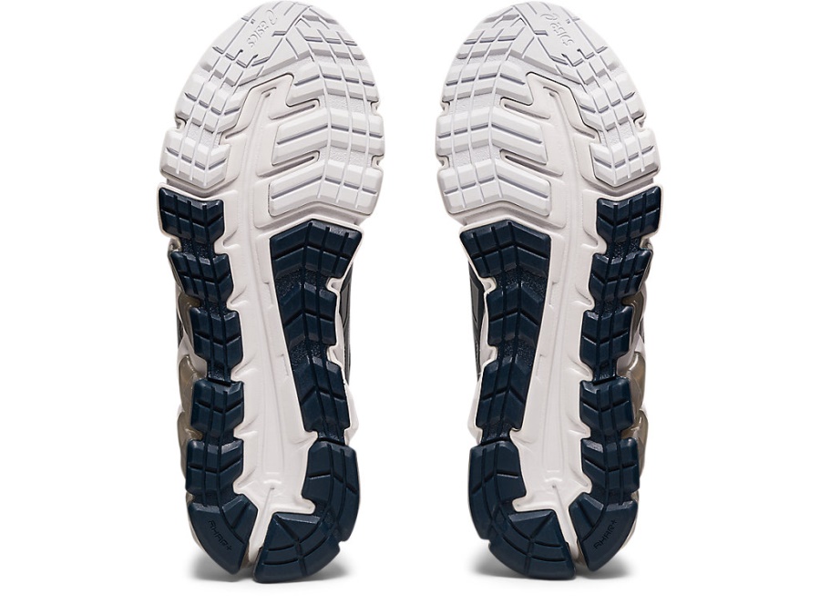 Asics GEL-QUANTUM 180 6 Piedmont Grey-Pure Silver