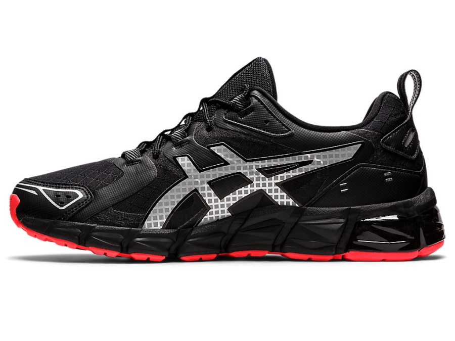 Asics GEL-QUANTUM 180 LITE-SHOW Black-Pure Silver