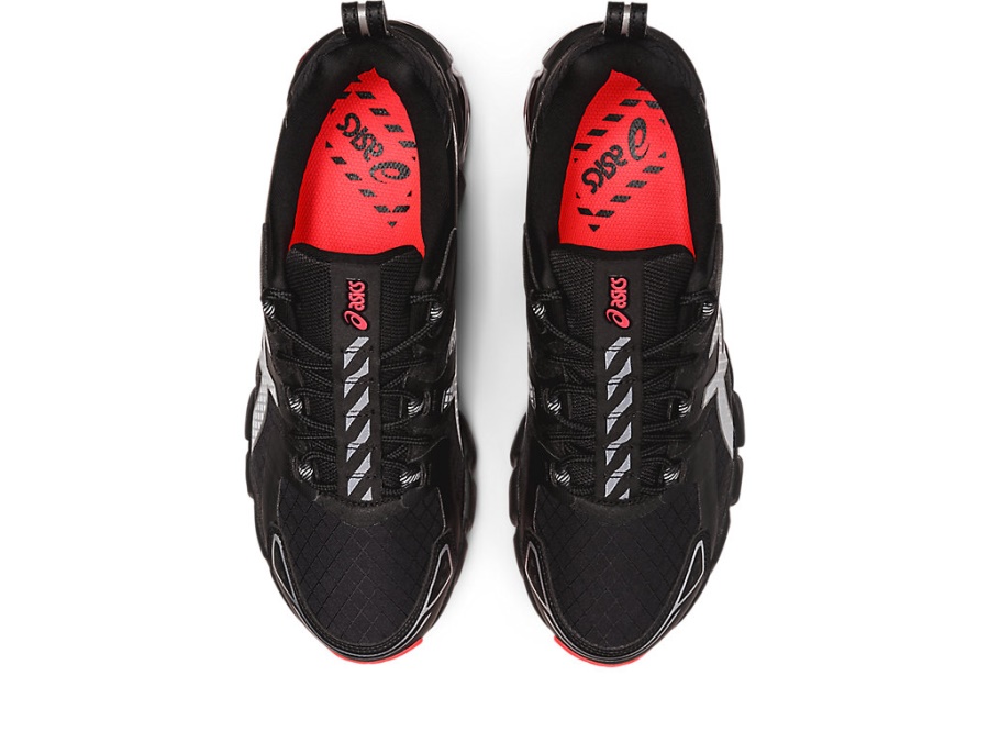 Asics GEL-QUANTUM 180 LITE-SHOW Black-Pure Silver