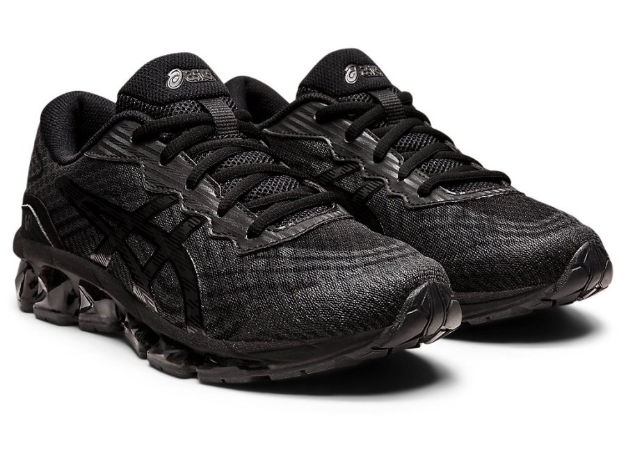 Asics GEL-QUANTUM 360 VII GS Black
