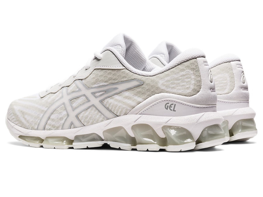 Asics GEL-QUANTUM 360 VII GS White