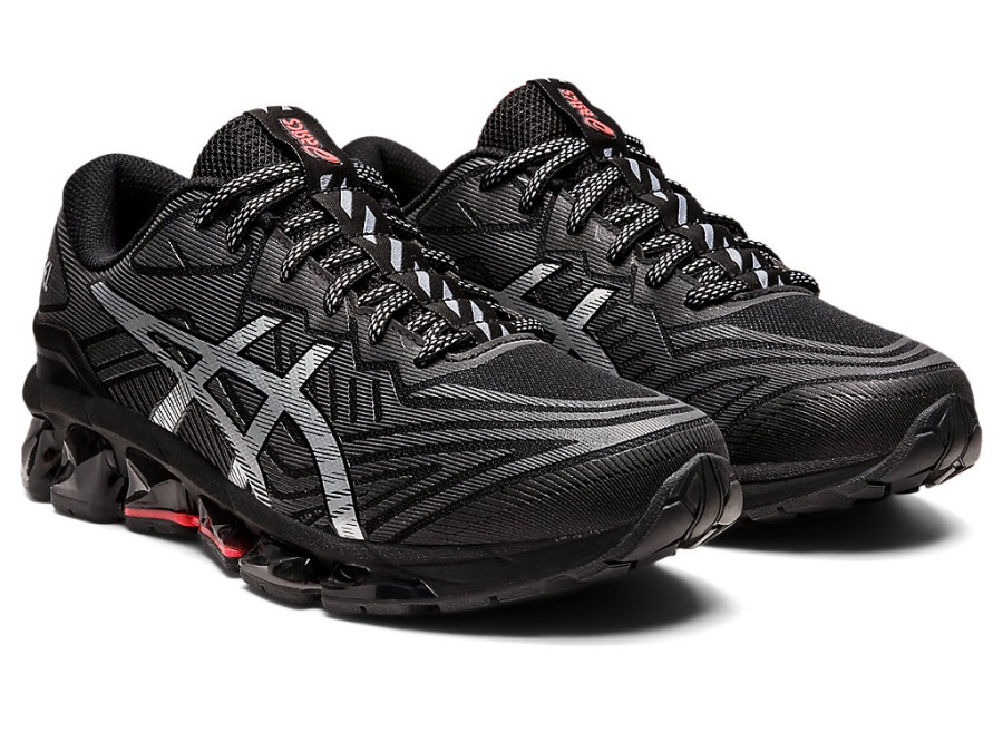 Asics GEL-QUANTUM 360 VII LITE-SHOW Black-Pure Silver