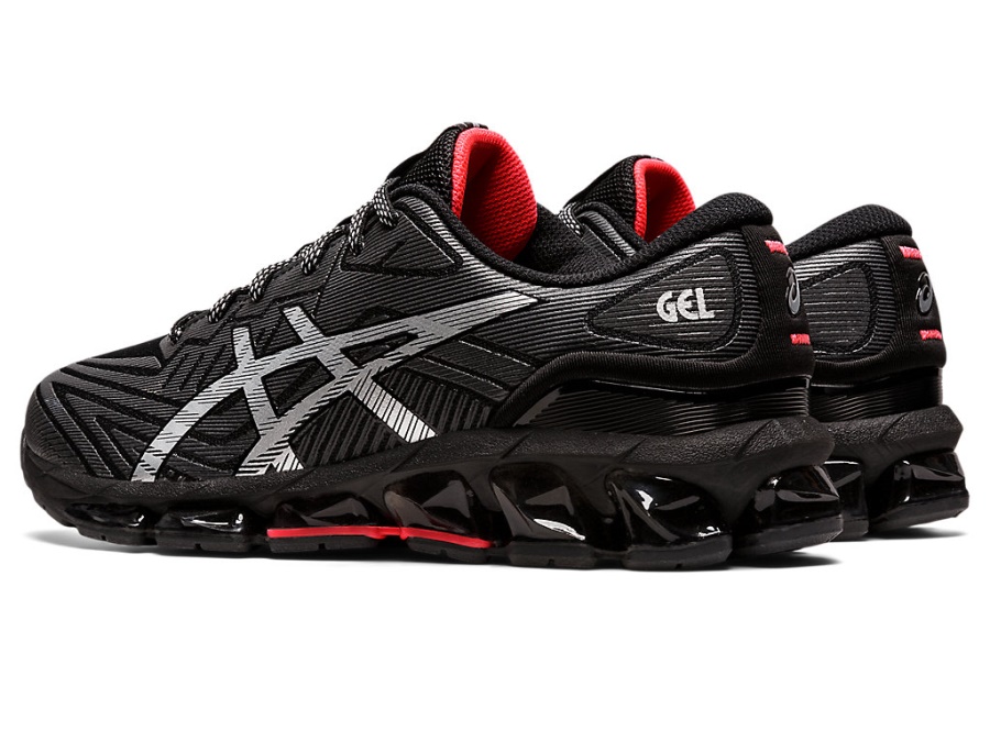 Asics GEL-QUANTUM 360 VII LITE-SHOW Black-Pure Silver