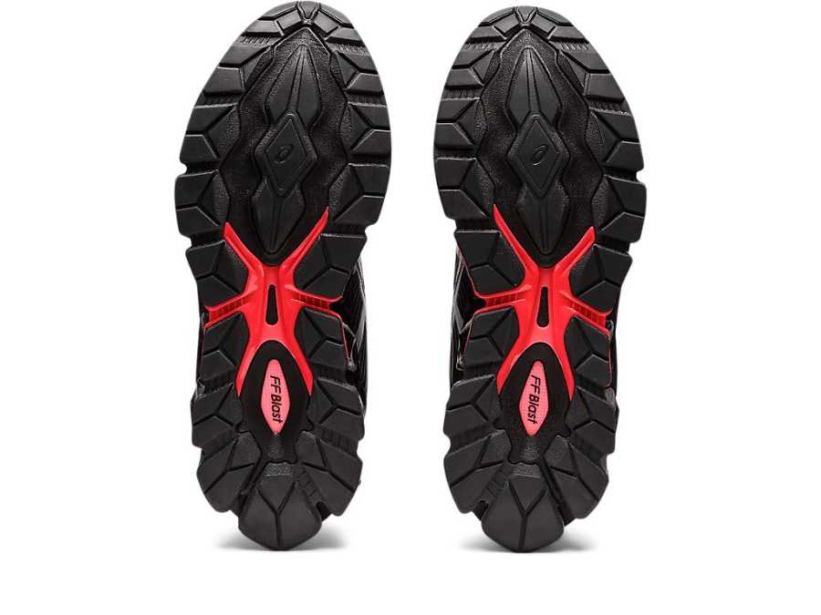 Asics GEL-QUANTUM 360 VII LITE-SHOW Black-Pure Silver