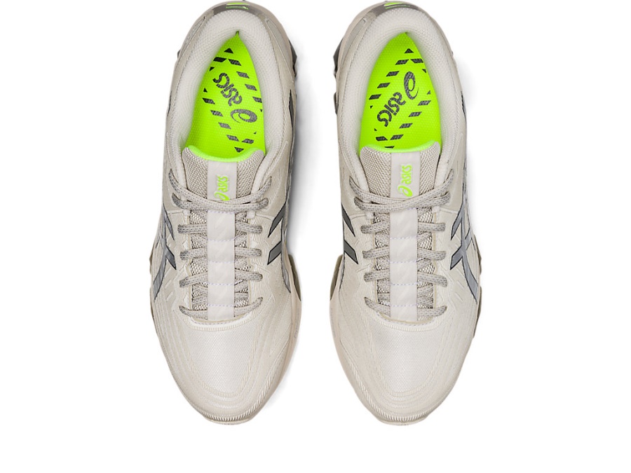 Asics GEL-QUANTUM 360 VII LITE-SHOW Smoke Grey-Pure Silver