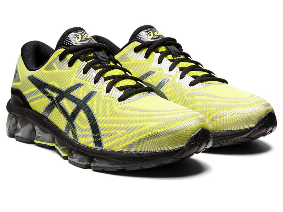 Asics GEL-QUANTUM 360 VII Sour Yuzu-Black