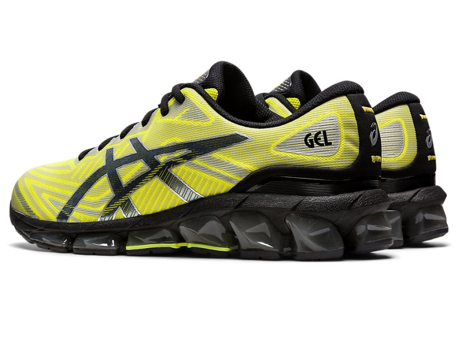 Asics GEL-QUANTUM 360 VII Sour Yuzu-Black